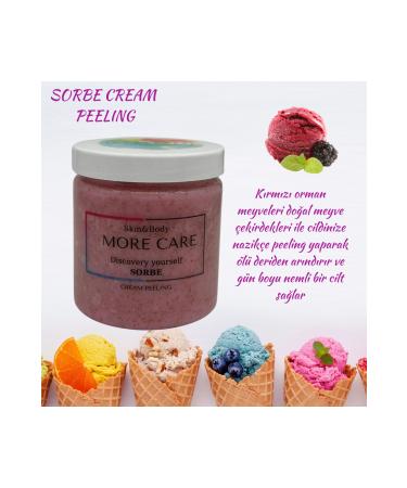 morecare SORBET PEELING