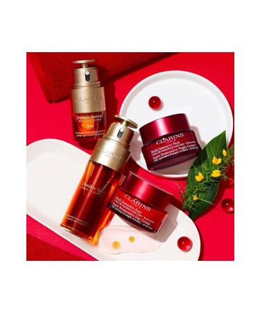 Clarins Organic Anti-Sagging Firming Plumping SPF15 Day Cream-50 ml - Buy Online on GoSupps.com