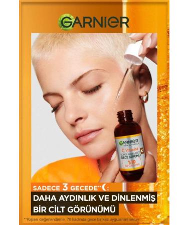Garnier -Bioten C Vitamin Night and Day Anti-Spot Serum Set - Buy Online on GoSupps.com