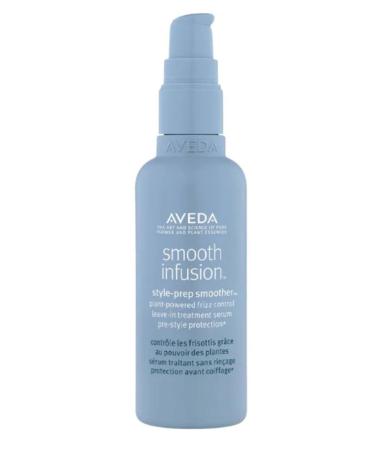 Aveda Smooth Infusion Weightless Style Prep Soothing Hair Serum 100ml NATURAL INGREDIENTSNOonliineeee19