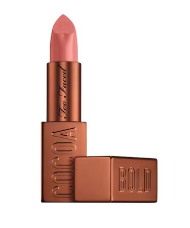 Too Faced Cocoa BoldLipstick Chocolate Milkshake- Lipstick