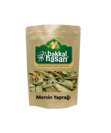 grocer Hasan Myrtle Leaf 50 gr - Grocer Hasan