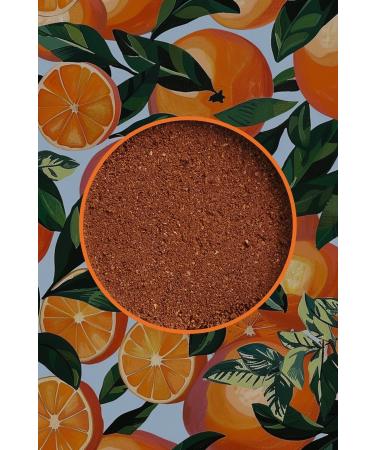 Mim and More Orange Coffee Orange Flavored Coffee Filter Coffee 200 Gr - Buy Online on GoSupps.com