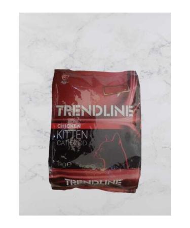 ikarepet Trendline kitten Chicken Kitten Cat Food 1 Kg