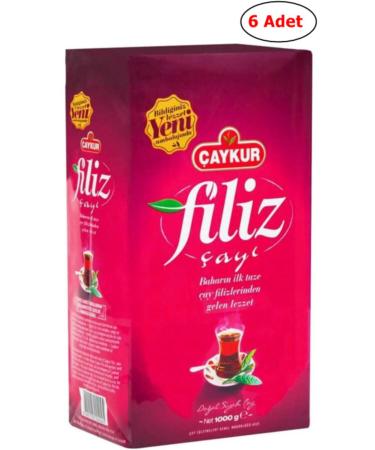 aykur Sprout Tea 1000 Gr 6 Pieces