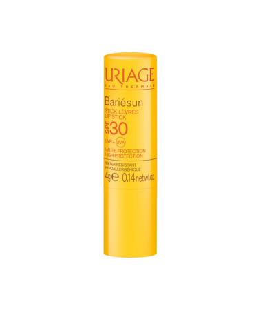 Uriage Sun Protection Lip Care Cream 4 G 3661434001444
