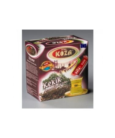 kozai ecek Koza Thyme Flavored Powder Drink