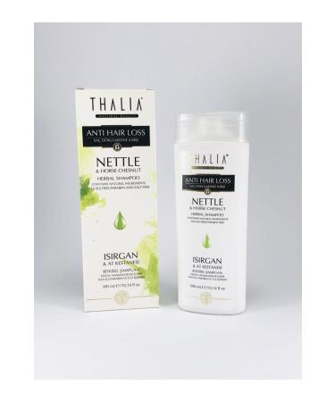 Thalia Nettle and Horse Chestnut Essence Effective Anti-Hair Loss Care Shampoo 300 Ml