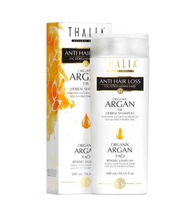Thalia Organic Argan Oil Anti Hair Loss Shampoo 300 ml