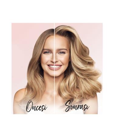 Pantene Sulfate-Free Volumizing Shampoo Biotin & Rose Water 225ml + Hair Care Conditioner 275ml - Buy Online on GoSupps.com