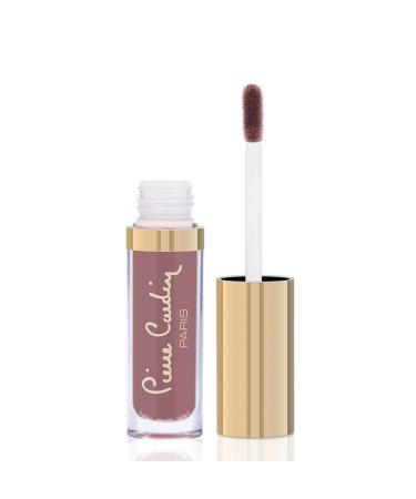 Pierre Cardin Matte Liquid Lipstick Granite Peach