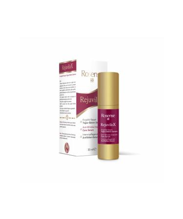 Rosense Rejuvilox Anti-Wrinkle Intensive Care Serum - 30 ml
