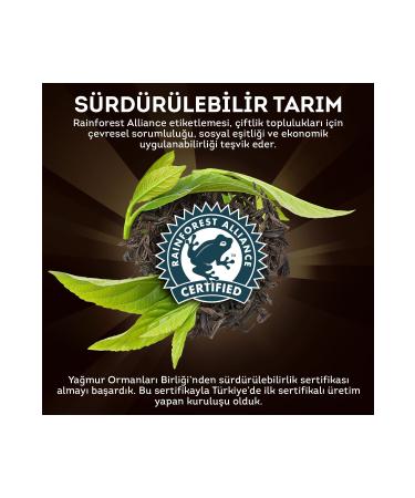 Lipton Earl Grey Bergamot Flavored Black Loose Tea 500gr 1 Pack - Buy Online on GoSupps.com