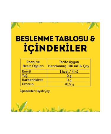 Lipton Yellow Label Tea 1000 gr X 9 Pieces - Buy Online on GoSupps.com