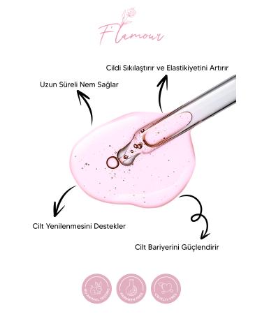 Flamour Anti-aging Plumping Firming Collagen Skin Care Serum 30 ml - Buy Online on GoSupps.com