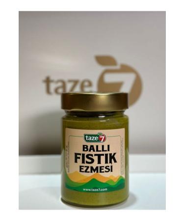 TAZE7 Breakfast Pistachio Paste 320 Gr