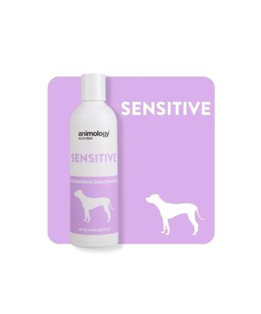 Animology Essentials Sensitive Shampoo Dog Shampoo 250 ml