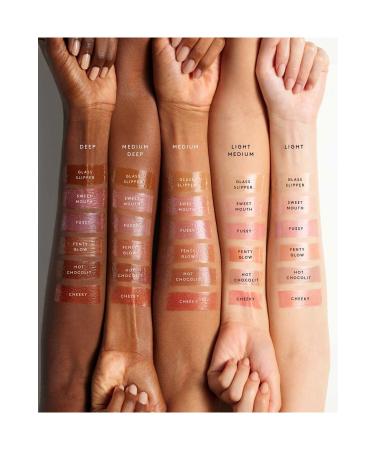 FENTY BEAUTY Gloss Bomb Heat - Nourishing Lipstick with a Shiny Finish that Gives a Plump Look - Buy Online on GoSupps.com