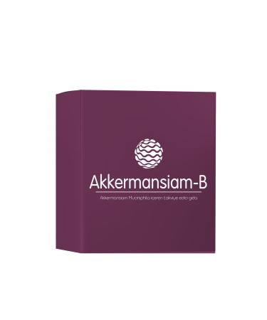 akkermansiam -b Food Supplement - 60 Sachets