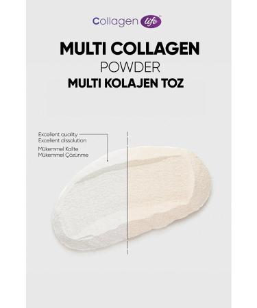 Collagen Life 0 Hydrolyzed Collagen Peptides Biotin and 15 Amino Acid Food Supplement Set of 2 - Buy Online on GoSupps.com