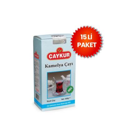 Caykur Camellia 500 gr X 15 Li