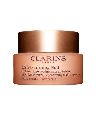 Clarins Clr Extra Firming Night Cream Dry Skin -50 ml