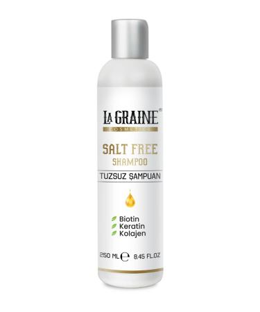 LA GRAINE SALT-FREE SHAMPOO 250 ML