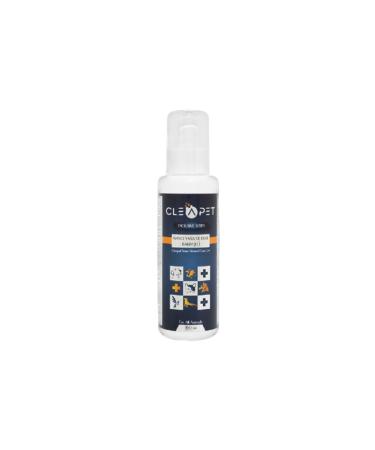 Cleapet Wound and Treatment Gel 150 ml