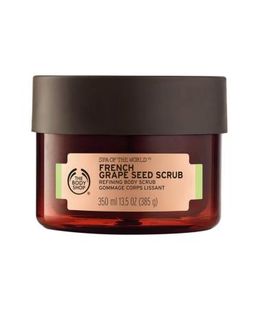 THE BODY SHOP Spa Of The World Purifying Grape Seed Peeling 350ml