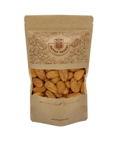 Antep Market Raw Almond Kernels (Local Almond) - New Crop - 800 Gr - Buy Online on GoSupps.com