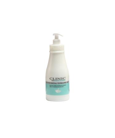 Clinic Clinic Pyroo Make-up & Skin Cleansing Milk Cabin Size (1000 ML)