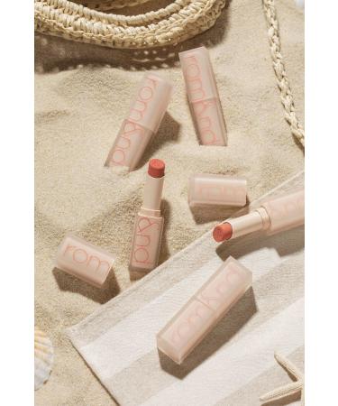 Romand Zero Matte Lipstick Muteral Nude / Matte Velvet Lipstick Muteral Nude Series - 23 Ruddy Nude - Buy Online on GoSupps.com