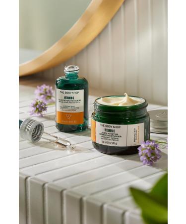 THE BODY SHOP Vitamin C Brightening Intensive Cream 50 ml - Buy Online on GoSupps.com