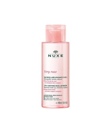 Nuxe Very Rose 3 in 1 Micellar Water 400 ml