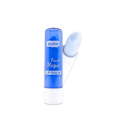 MUJGAN Fruit Magic Vanilla Lip Moisturizer Vanilla - Buy Online on GoSupps.com