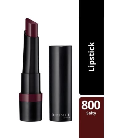 Rimmel London Lasting Finish Extreme Lipstick 800 Salty - Buy Online on GoSupps.com