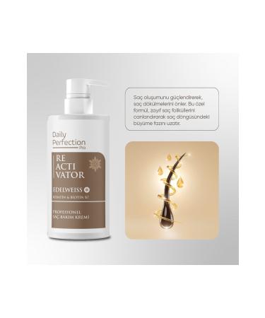 DAILY PERFECTION PRO Reactivator Conditioner 350 ML - Buy Online on GoSupps.com