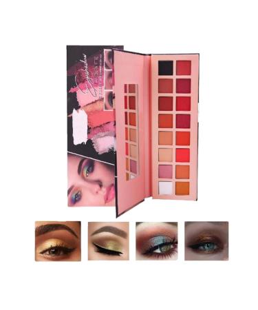 Lavider Eyeshadow Fashion Palette 16 Color Eyeshadow NO: B - Buy Online on GoSupps.com