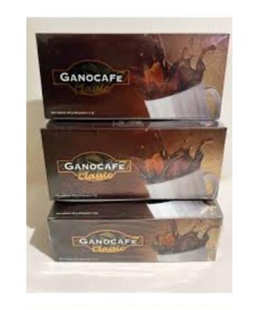 MOODIE DESIGN Gano Classic Coffee 3 packs