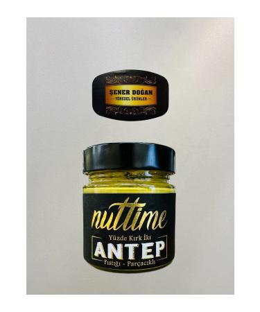 Nuttime Pistachio Pieces 250gr