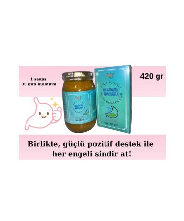 bitkiji Licorice Root St. John's Wort White Daily Paste 420 gr