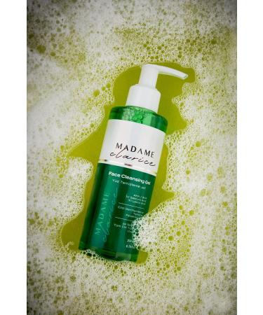 Madame Clarice Anti-Acne and Blackhead Facial Cleansing Gel Aha/Bha Effect 200 ml - Buy Online on GoSupps.com