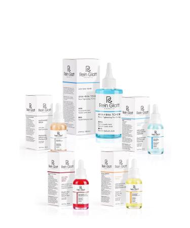 Rein Glatt Salicylic Acid And Niacinamide Serum - Buy Online on GoSupps.com