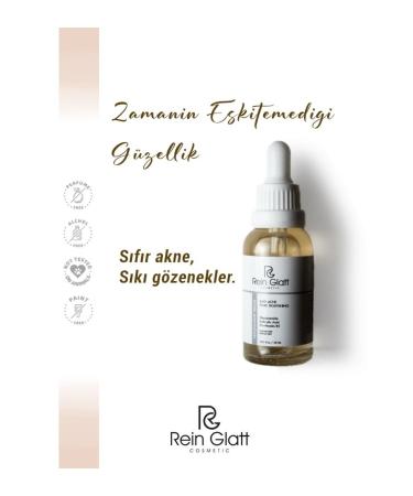 Rein Glatt Salicylic Acid And Niacinamide Serum - Buy Online on GoSupps.com
