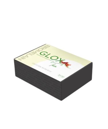 GLOX Tea Bromelain Herbal Tea Helping to Regulate Metabolism
