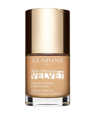 Clarins Skin Illusion Velvet 110N 30 ml Foundation - Buy Online on GoSupps.com