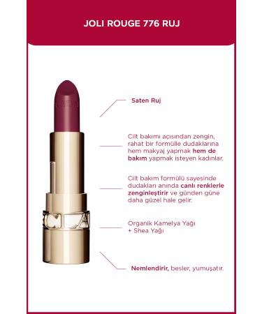 Clarins JOLI ROUGE 776