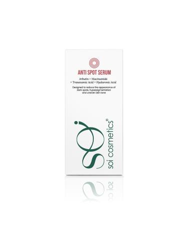 SOI Cosmetics SOI Anti Spot Serum - Buy Online on GoSupps.com