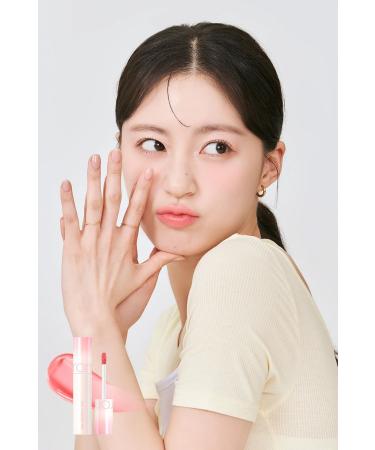 Romand Juicy Lasting Tint New Bare Series/Permanent Lipstick New Bare Series - 31 Bare Apricot - Buy Online on GoSupps.com