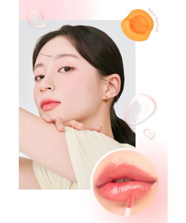 Romand Juicy Lasting Tint New Bare Series/Permanent Lipstick New Bare Series - 31 Bare Apricot - Buy Online on GoSupps.com